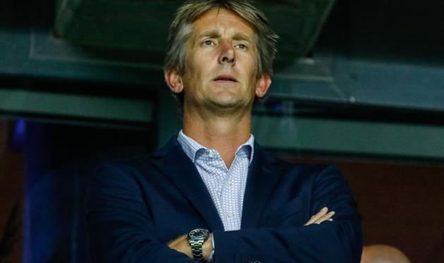 Едвін ван дер Сар - Getty Images