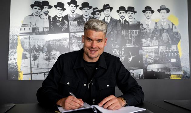 Александер Меєр - Getty Images 