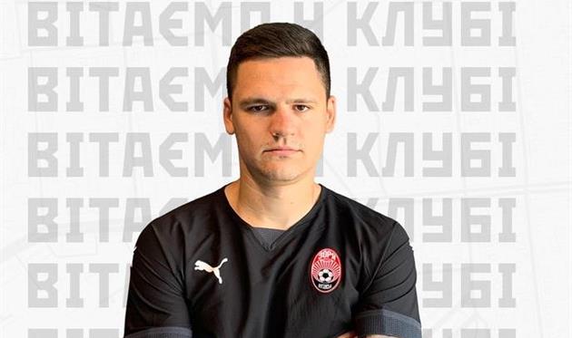 Владислав Бугай, фото Зоря