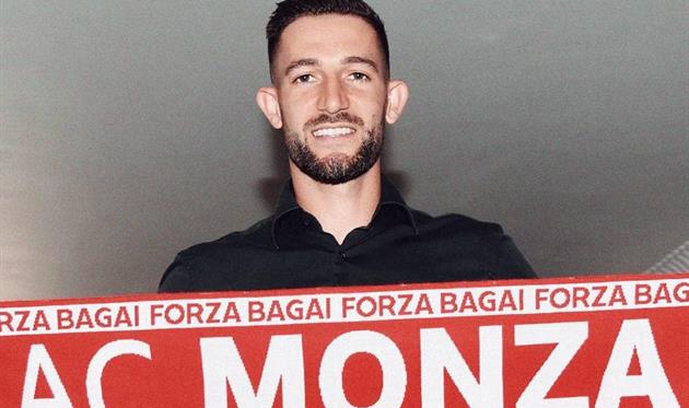 Роберто Гальярдіні, фото Монца