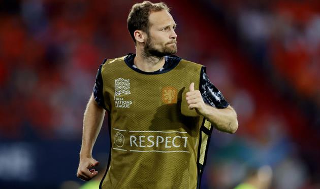 Дейлі Блінд - Getty Images 