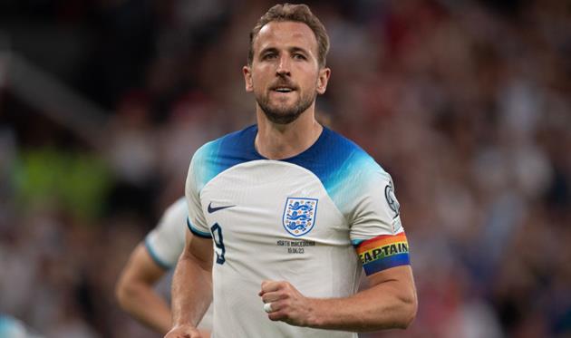 Гаррі Кейн, getty images