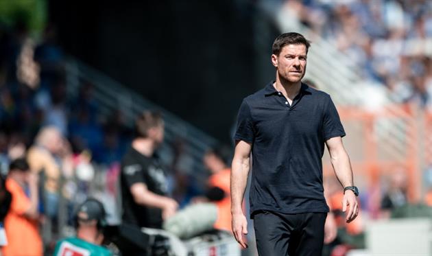 Хабі Алонсо, getty images