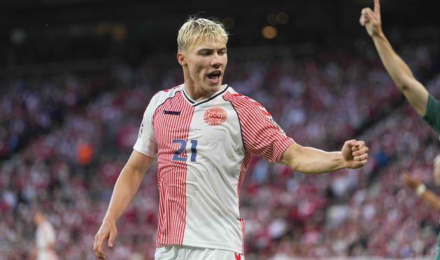 Расмус Гойлунд, Getty Images