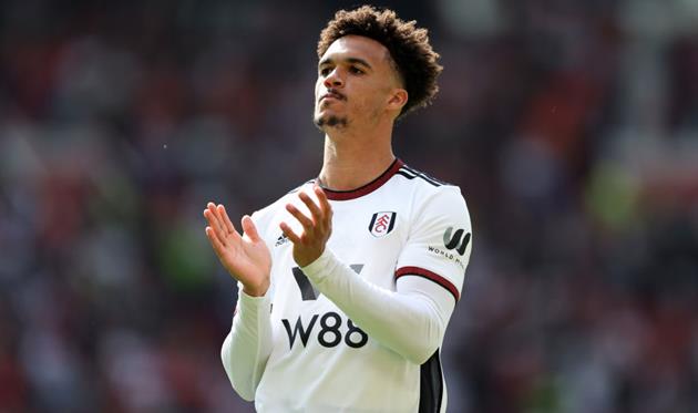 Ентоні Робінсон, getty images