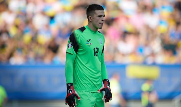 Анатолій Трубін, getty images