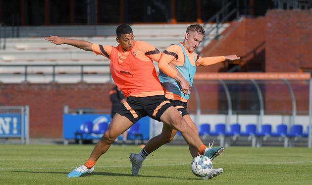 Келсі, фото Шахтар