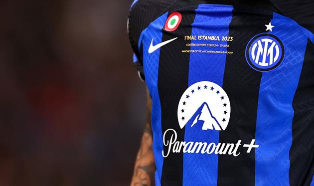 Футболка Інтера - Getty Images 