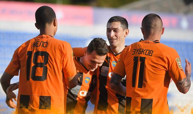 Гравці Шахтаря, ФК Шахтар