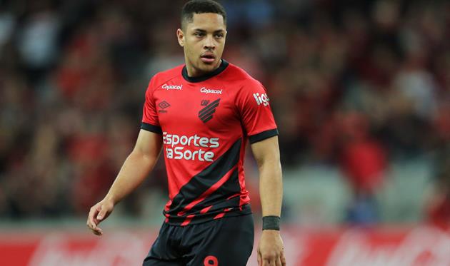 Вітор Роке - Getty Images