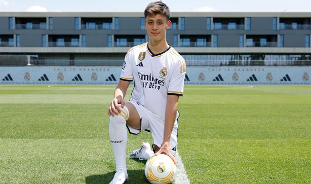 Арда Гюлер - Getty Images 