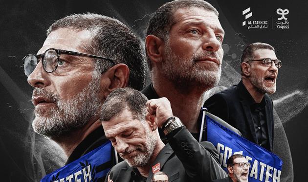 Славен Біліч, фото: twitter.com/FatehClub