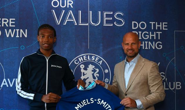 Іше Семюелс-Сміт, ФК Челсі