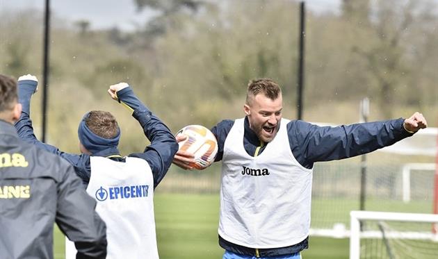 АНДРІЙ ЯРМОЛЕНКО, ФОТО УАФ