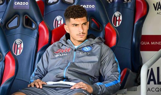 Джованні Ді Лоренцо, Getty Images