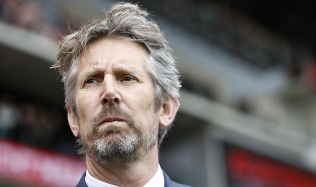 Едвін ван дер Сар, Getty images