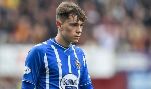 Люк Чемберс, Getty Images