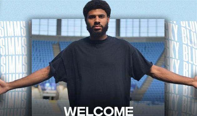 Елліс Сіммс, twitter.com/Coventry_City