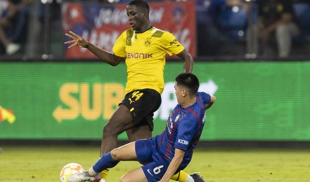 Сумаїла Кулібалі, Getty Images