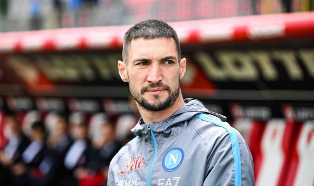 Маттео Політано, Getty Images