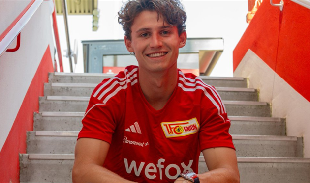 Бренден Ааронсон, ФК Уніон