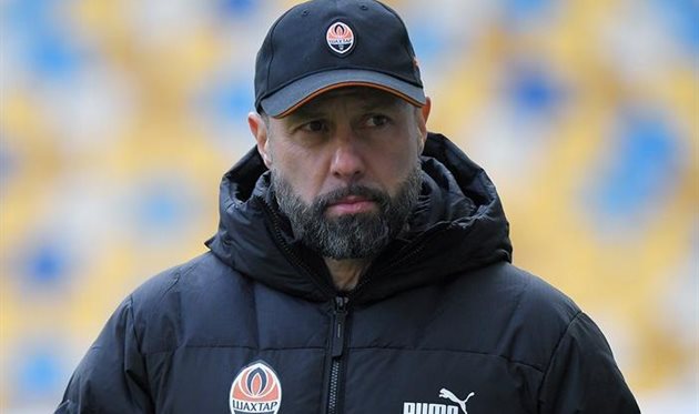 ІГОР ЙОВІЧЕВІЧ, ФК ШАХТАР ДОНЕЦЬК