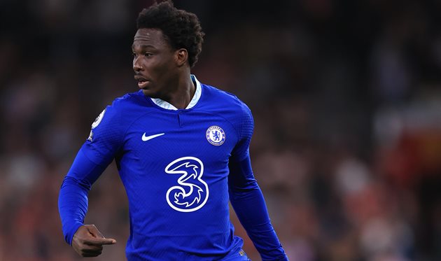 ДАВІД ДАТРО ФОФАНА, GETTY IMAGES