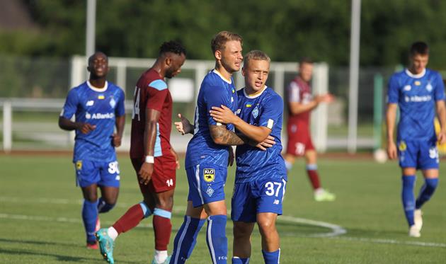 Фото: ФК Динамо 