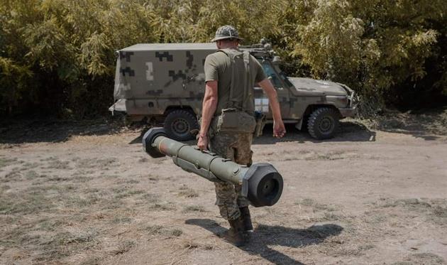 ФОТО: FACEBOOK.COM/GENERALSTAFF.UA