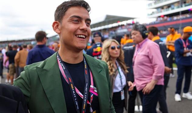 Пауло Дібала, Getty Images