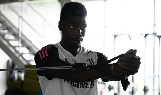 Поль Погба, Getty Images