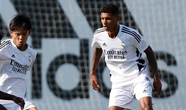 Вінісіус Тобіас, Getty Images