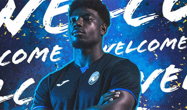 Мішель Адопо, сайт Аталанти