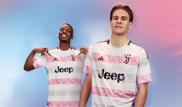 Форма Ювентуса - Офіційний Сайт