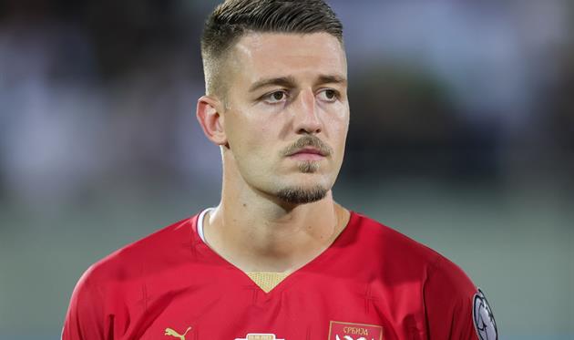 Сергій Мілінкович-Савич, getty images