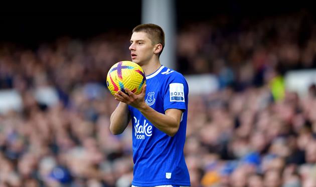 Віталій Миколенко, getty images