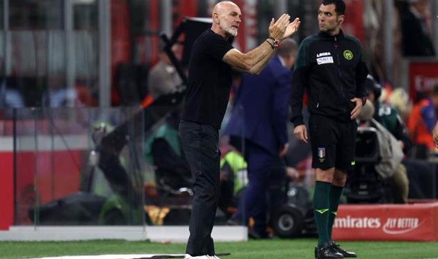 Стефано Піолі - Getty Images 