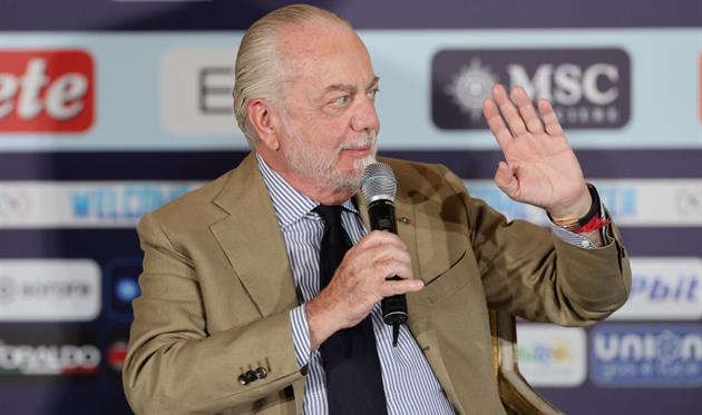 Ауреліо Де Лаурентіс, getty images