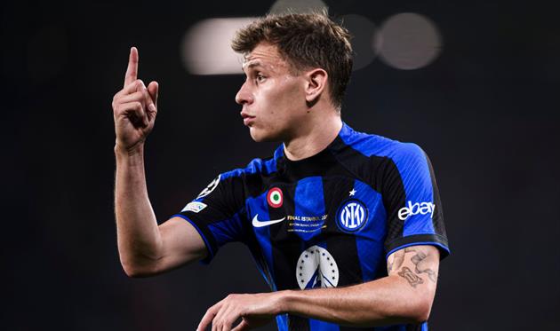 Форма Інтера - Getty Images 