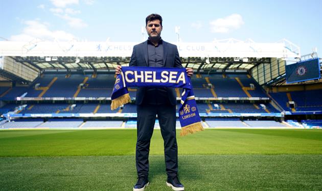 Маурісіо Почеттіно - Getty Images 