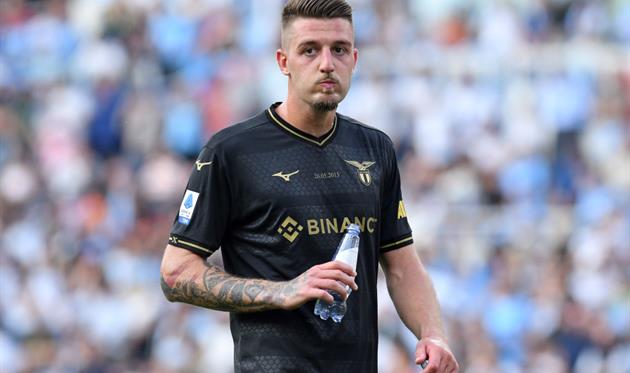 Сергій Мілінкович-Савіч, getty images