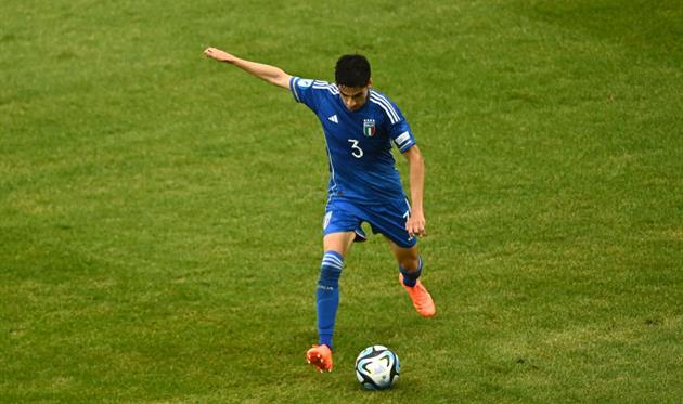 Фабіано Парізі, getty images