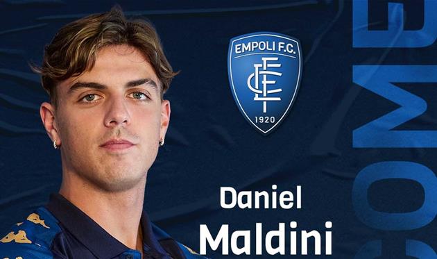 Даніель Мальдіні, ФК Емполі