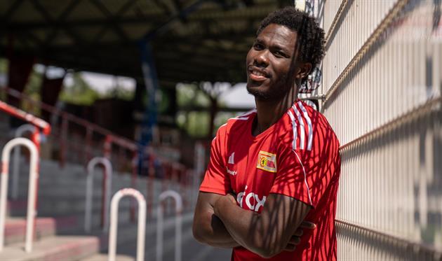 Давід Фофана, ФК Уніон Берлін