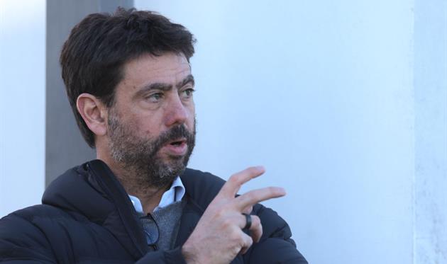 Андреа Аньєллі, Getty Images