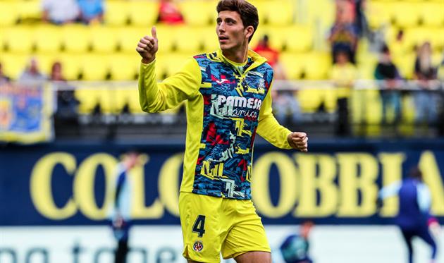 Пау Торрес, getty images