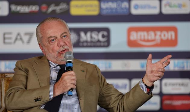 Ауреліо Де Лаурентіс, getty images