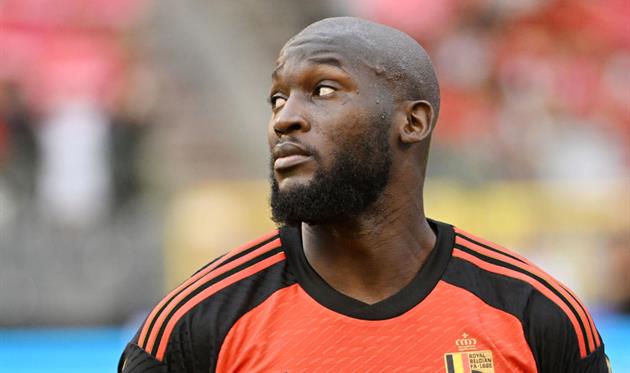 Ромелу Лукаку, getty images