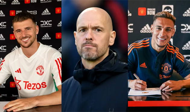 Манчестер Юнайтед - Фото Goal 