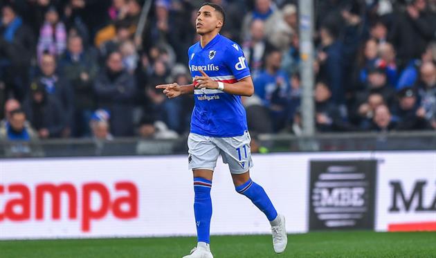 Абдельхамід Сабірі - Getty Images 